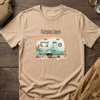 Glamping Queen T-Shirt