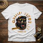 Grizzly Vibes T-Shirt