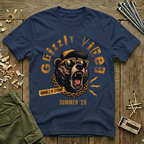Grizzly Vibes T-Shirt