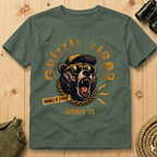 Grizzly Vibes T-Shirt