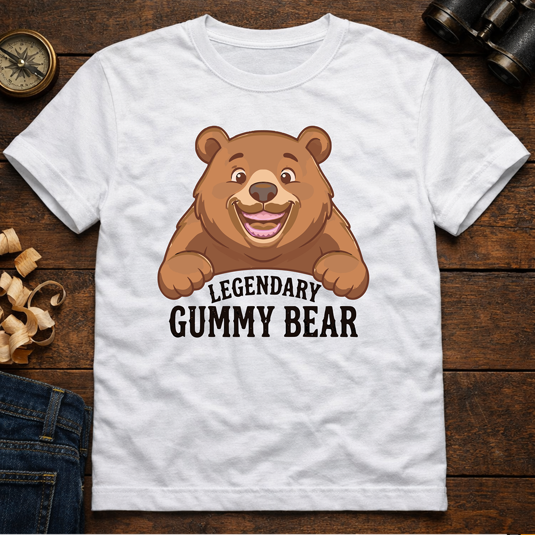 Legendary Gummy Bear T-Shirt