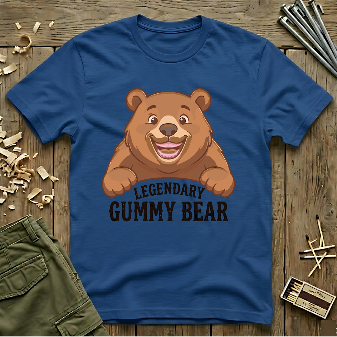 Legendary Gummy Bear T-Shirt