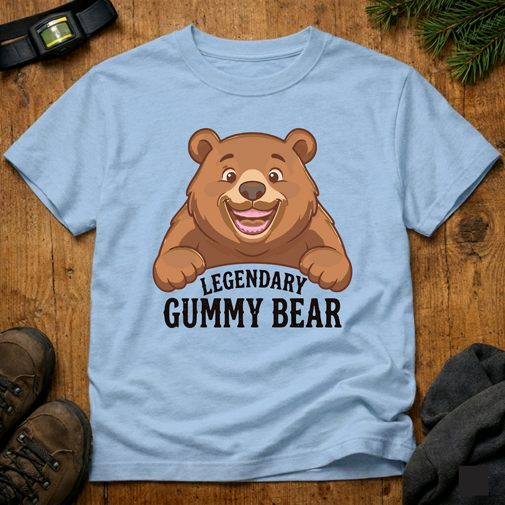 Legendary Gummy Bear T-Shirt