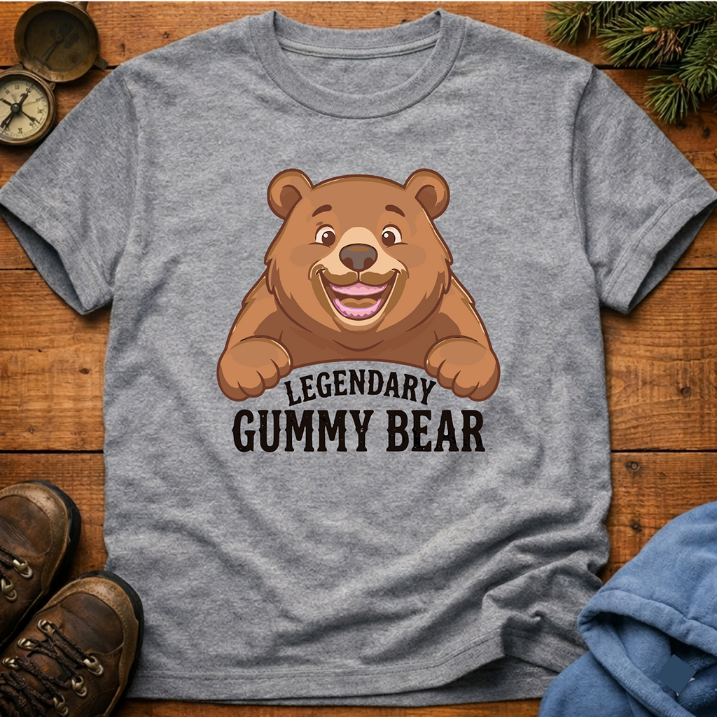 Legendary Gummy Bear T-Shirt