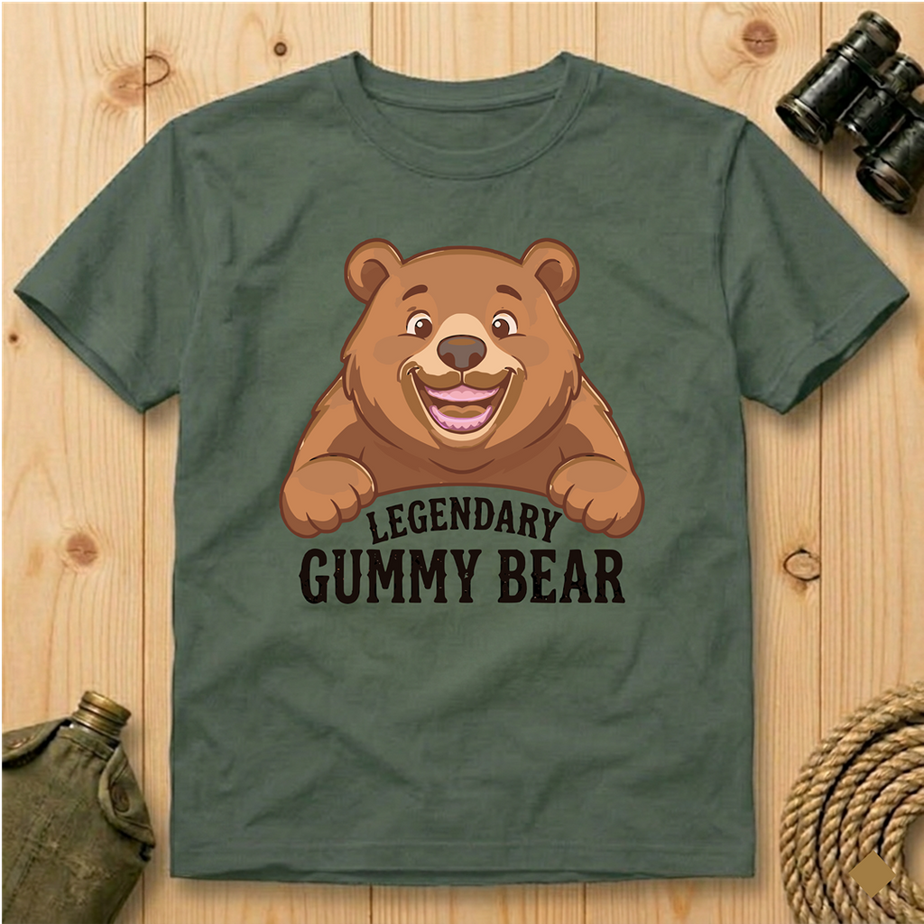 Legendary Gummy Bear T-Shirt