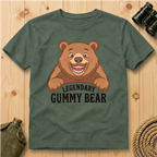 Legendary Gummy Bear T-Shirt
