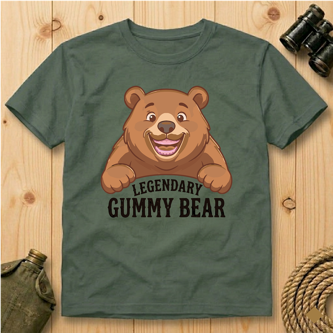 Legendary Gummy Bear T-Shirt
