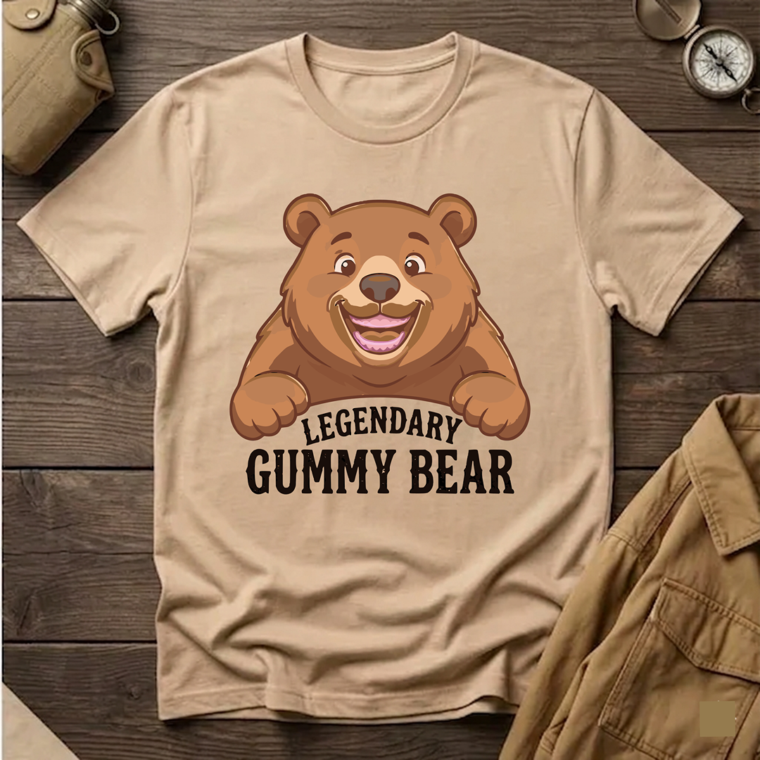 Legendary Gummy Bear T-Shirt