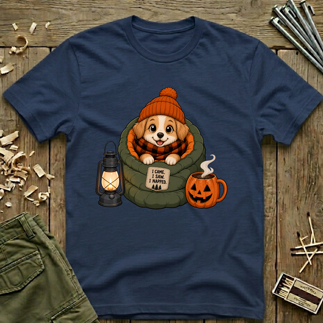 Halloween Corgi   T-Shirt