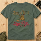 Hike A Little -T-Shirt