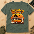 Home Is Where You Park It T-Shirt