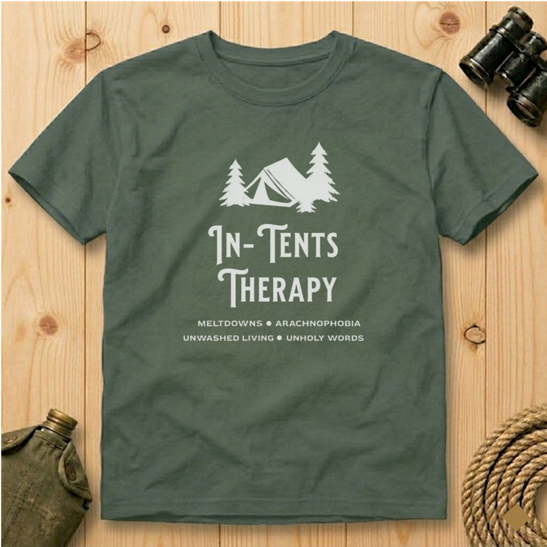 IN-Tents T-Shirt