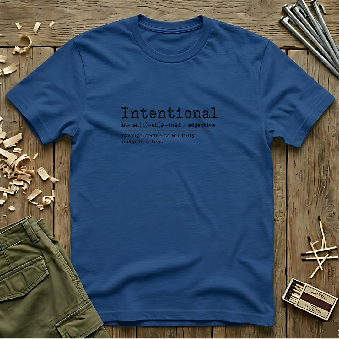 Intentional  T-Shirt