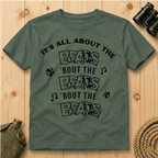It's All About The Bears  T-Shirt