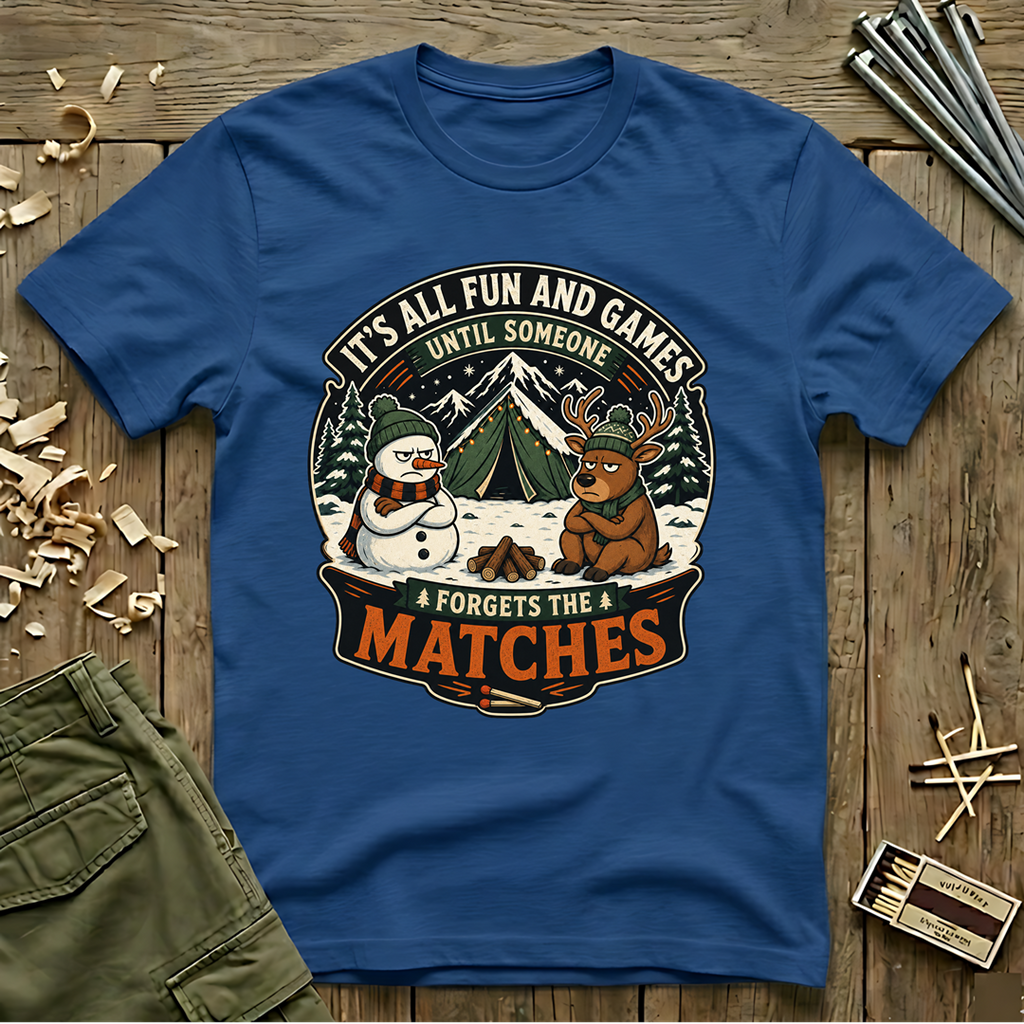 It's All Fun and Games  T-Shirt
