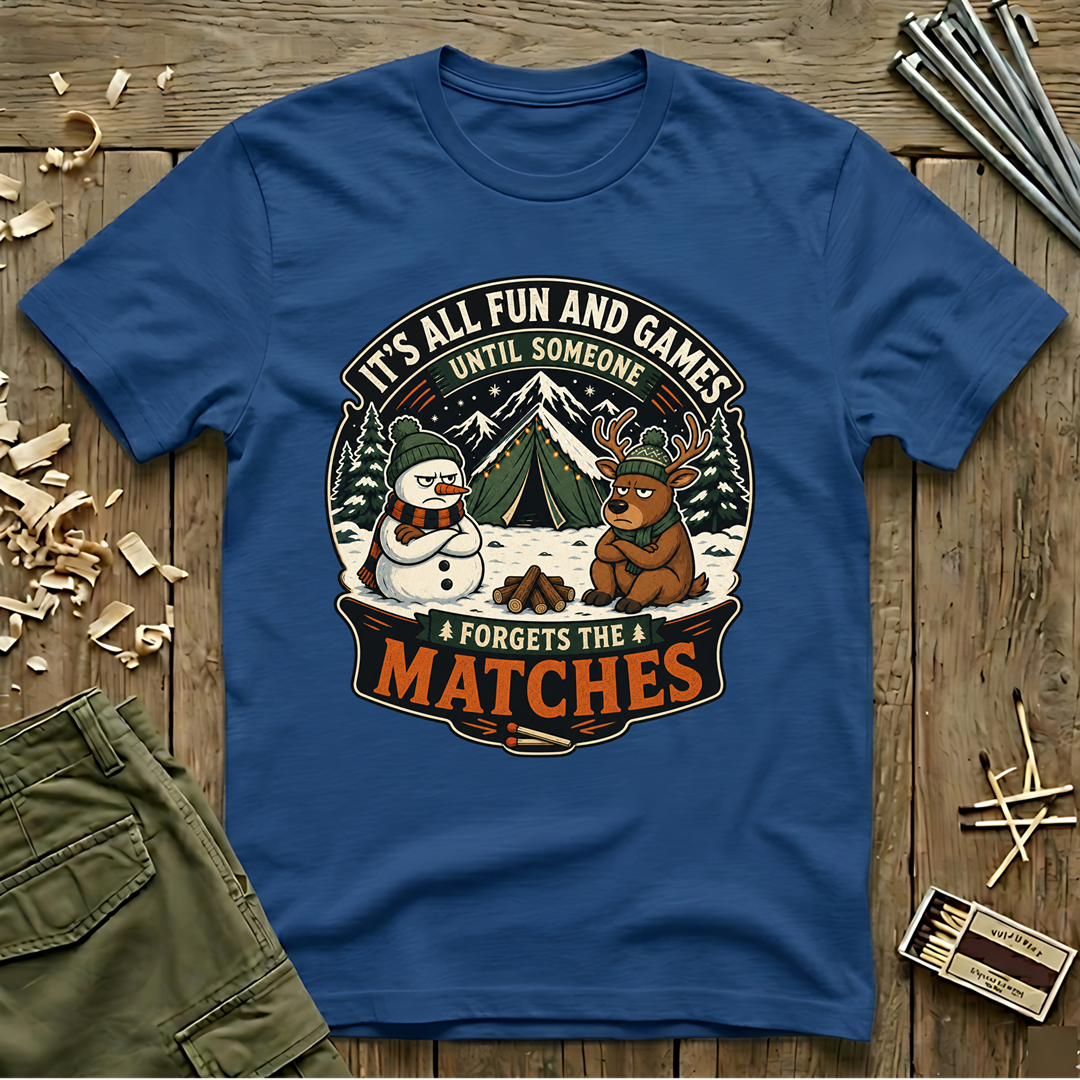 It's All Fun and Games  T-Shirt