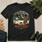 It's All Fun and Games  T-Shirt