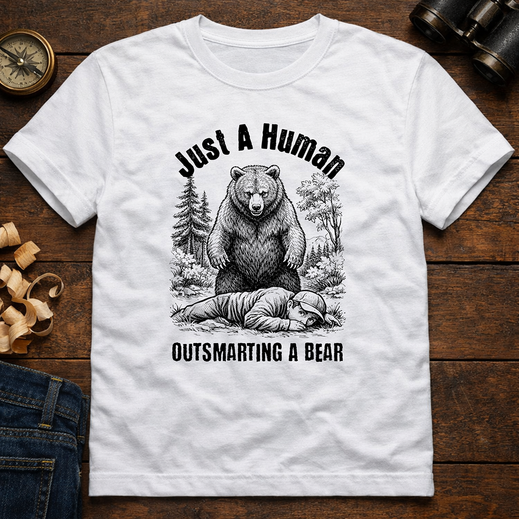 Just A Human  T-Shirt