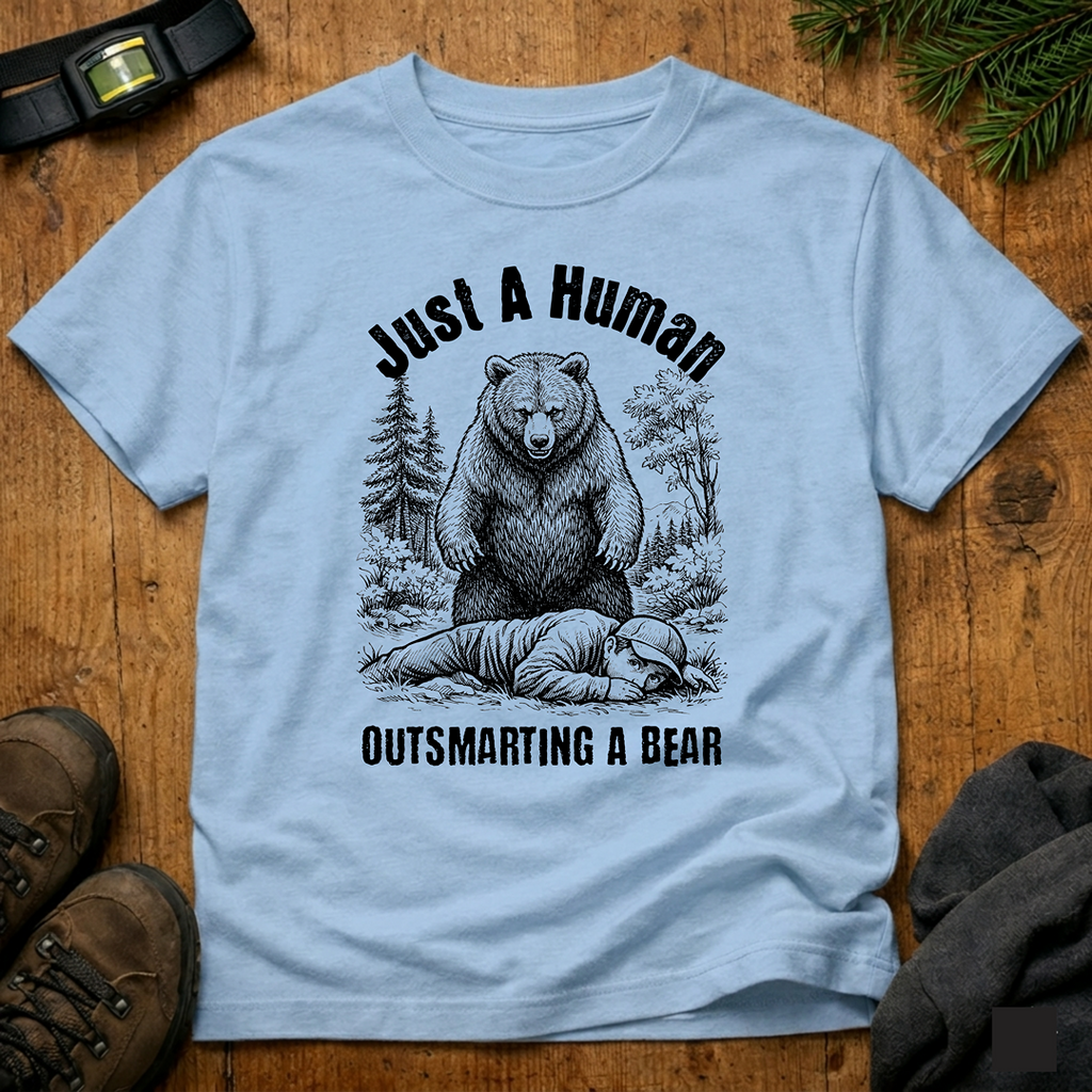 Just A Human  T-Shirt