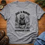 Just A Human  T-Shirt