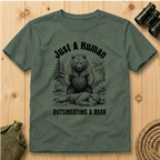 Just A Human  T-Shirt