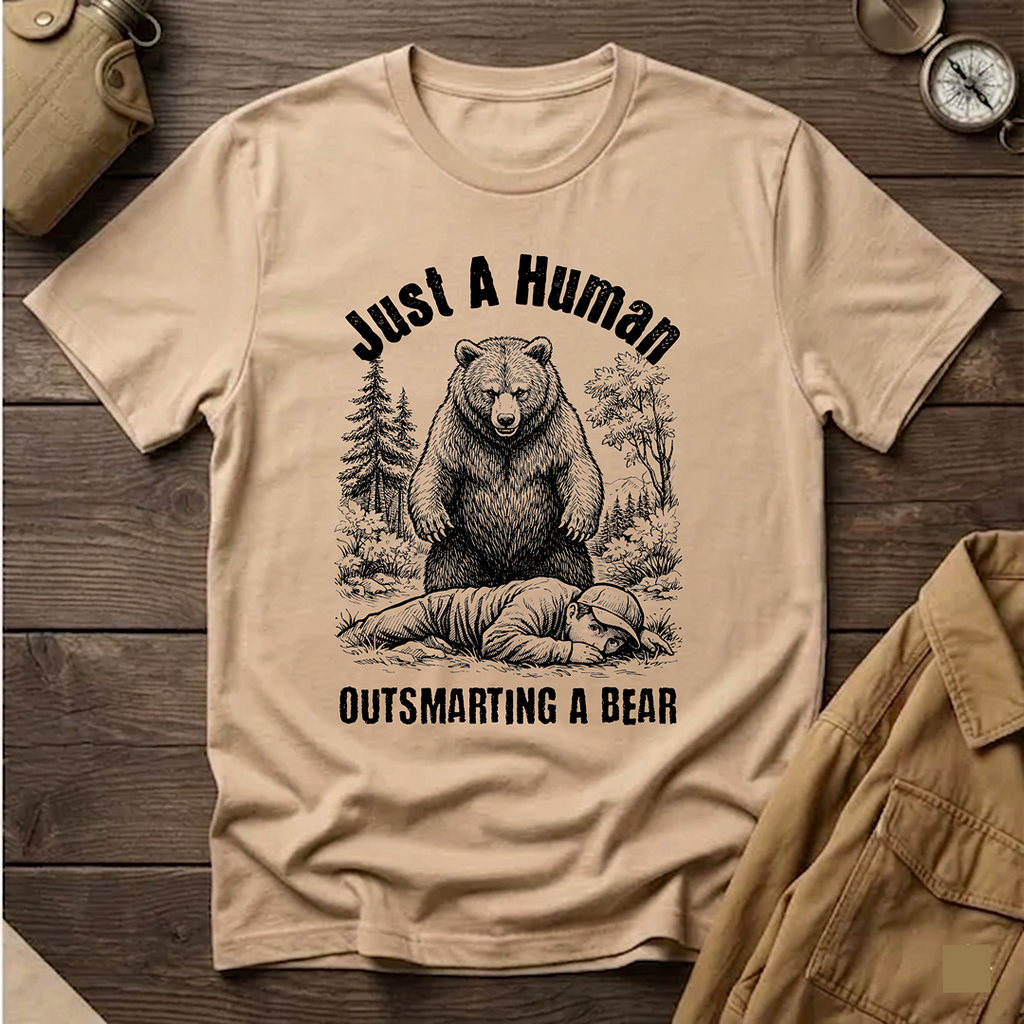 Just A Human  T-Shirt
