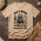 Just A Human  T-Shirt