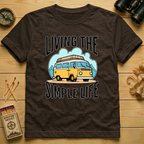 Living The Simple Life  T-Shirt