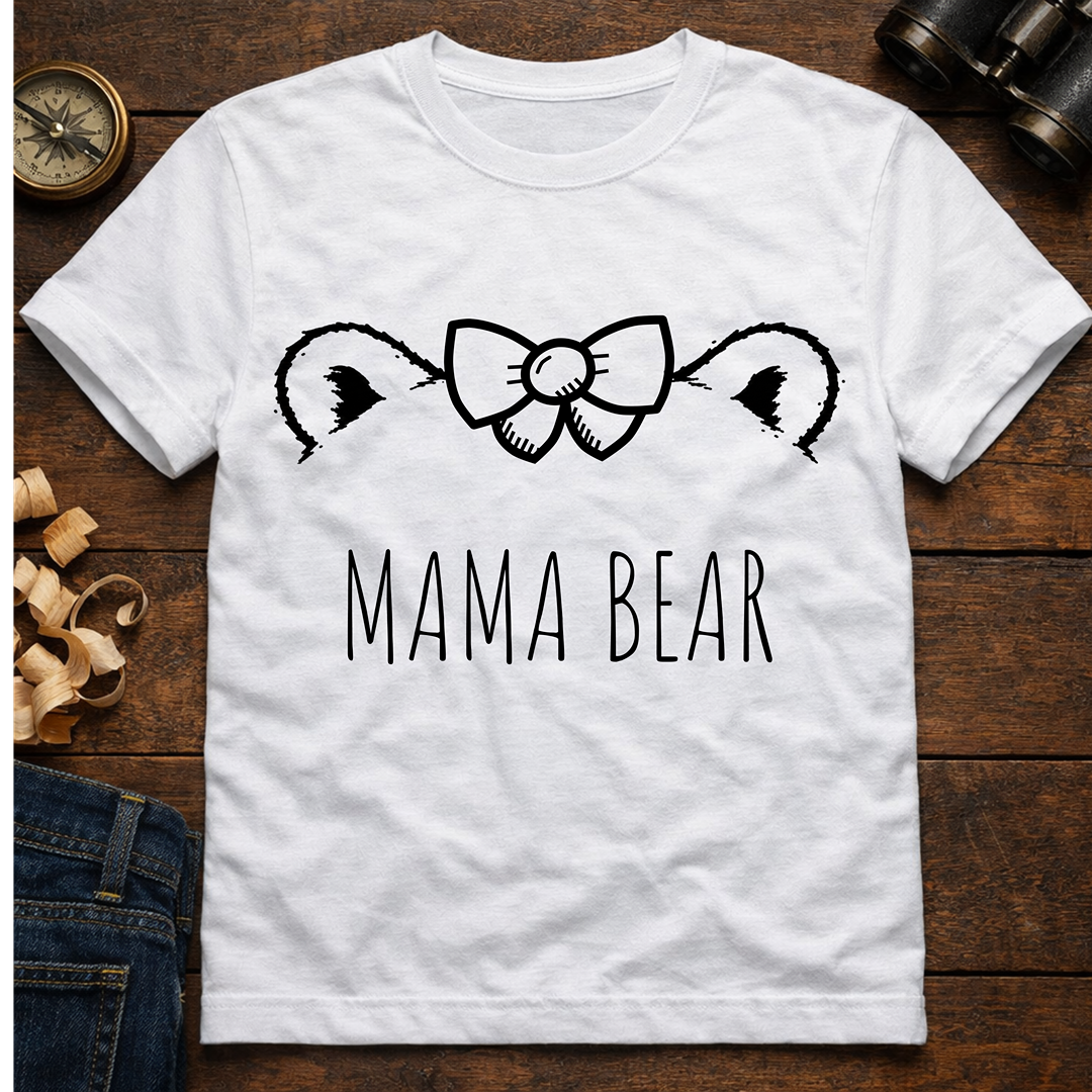 Mama Bear T-Shirt