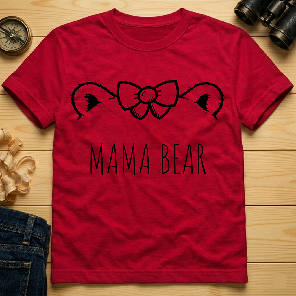 Mama Bear T-Shirt