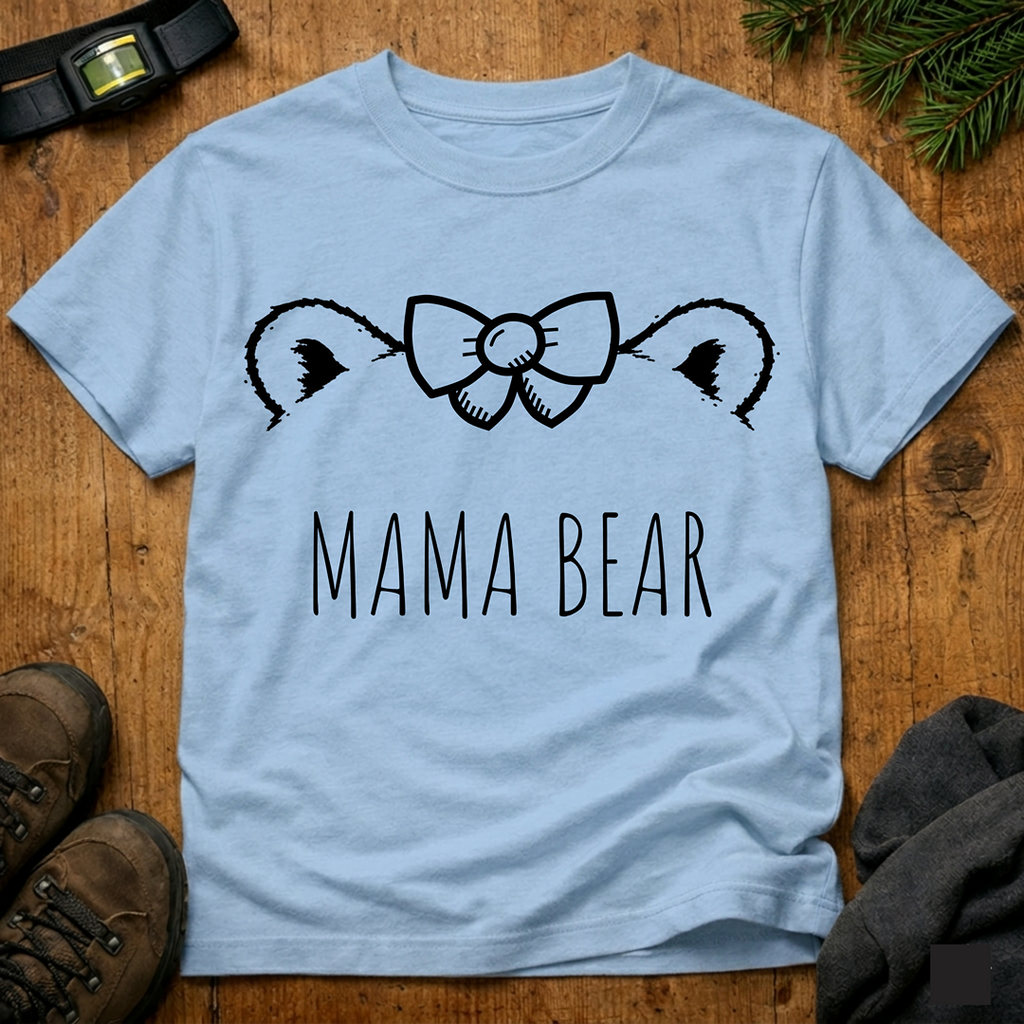 Mama Bear T-Shirt