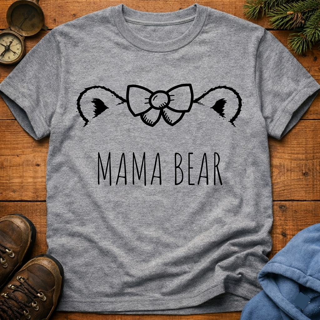 Mama Bear T-Shirt