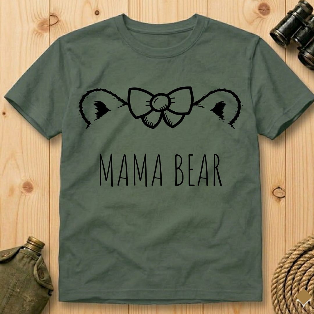 Mama Bear T-Shirt