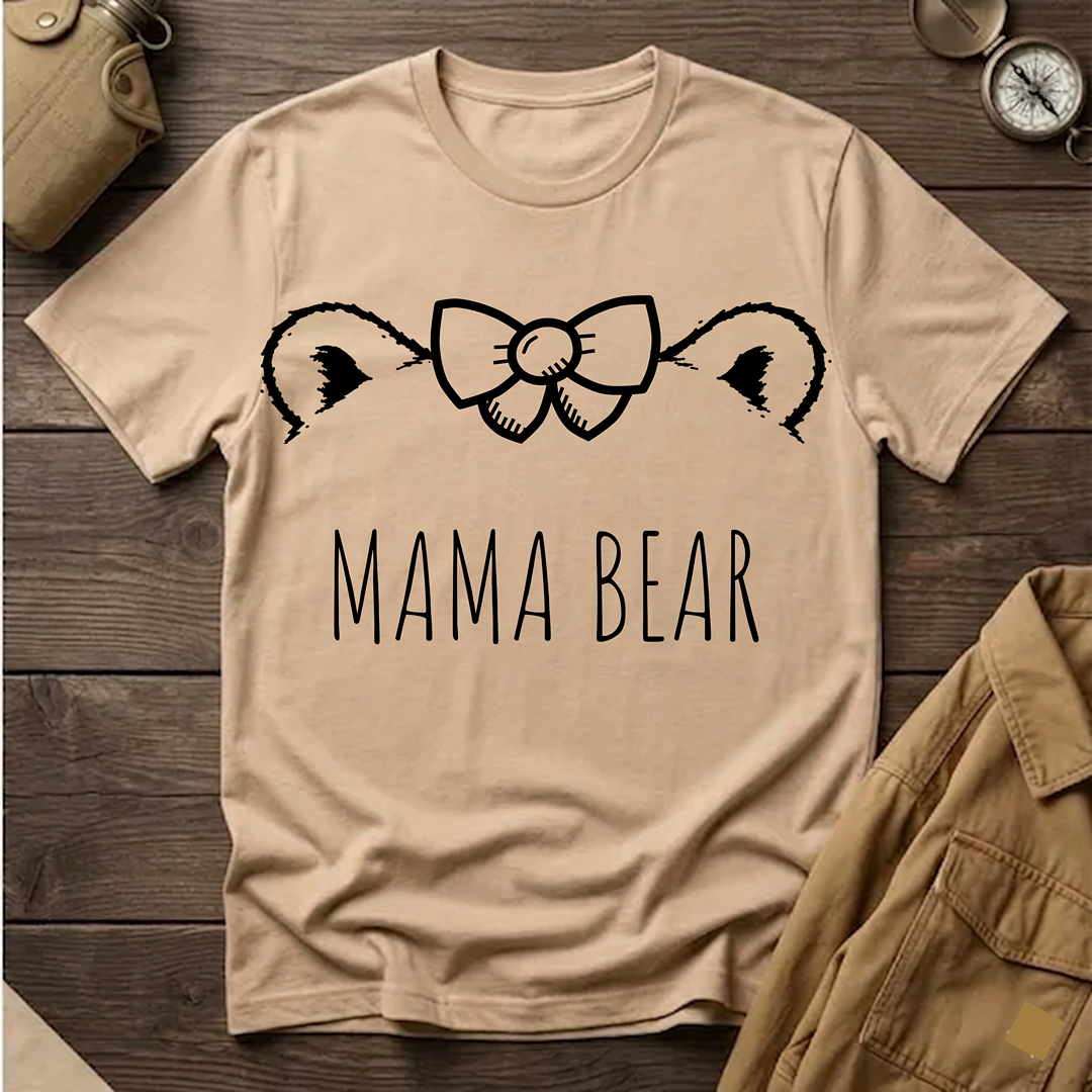Mama Bear T-Shirt