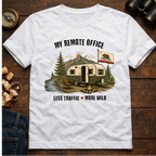 My Remote Office  T-Shirt