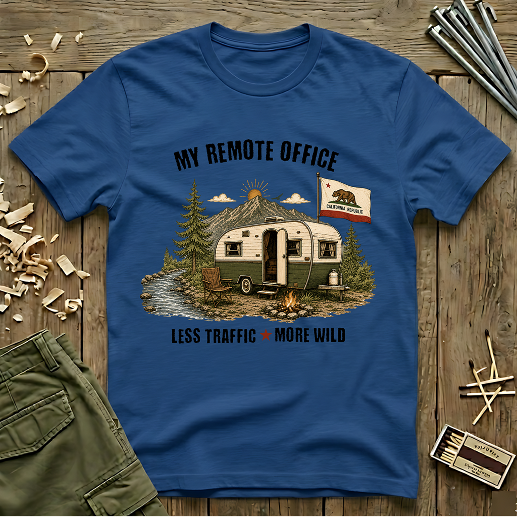 My Remote Office  T-Shirt