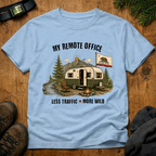 My Remote Office  T-Shirt