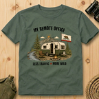 My Remote Office  T-Shirt