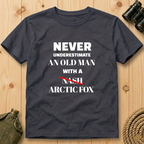Never Underestimate  T-Shirt
