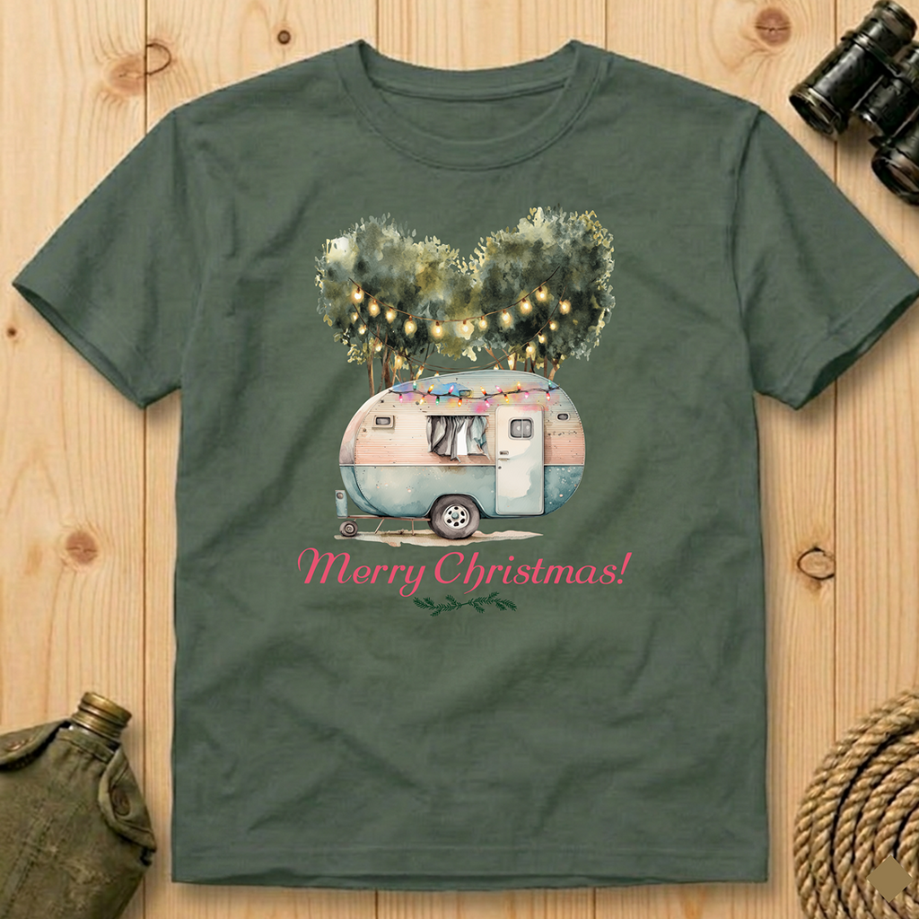 Merry Christmas T-Shirt