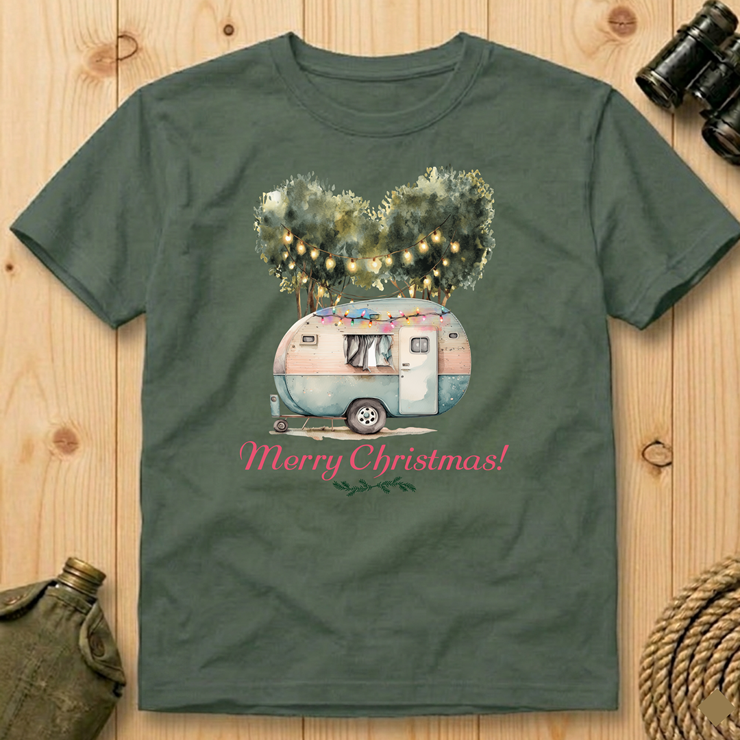 Merry Christmas T-Shirt