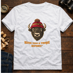 Never Seen a Touque Before?  T-Shirt