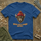 Never Seen a Touque Before?  T-Shirt