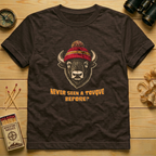 Never Seen a Touque Before?  T-Shirt