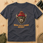 Never Seen a Touque Before?  T-Shirt