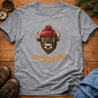 Never Seen a Touque Before?  T-Shirt