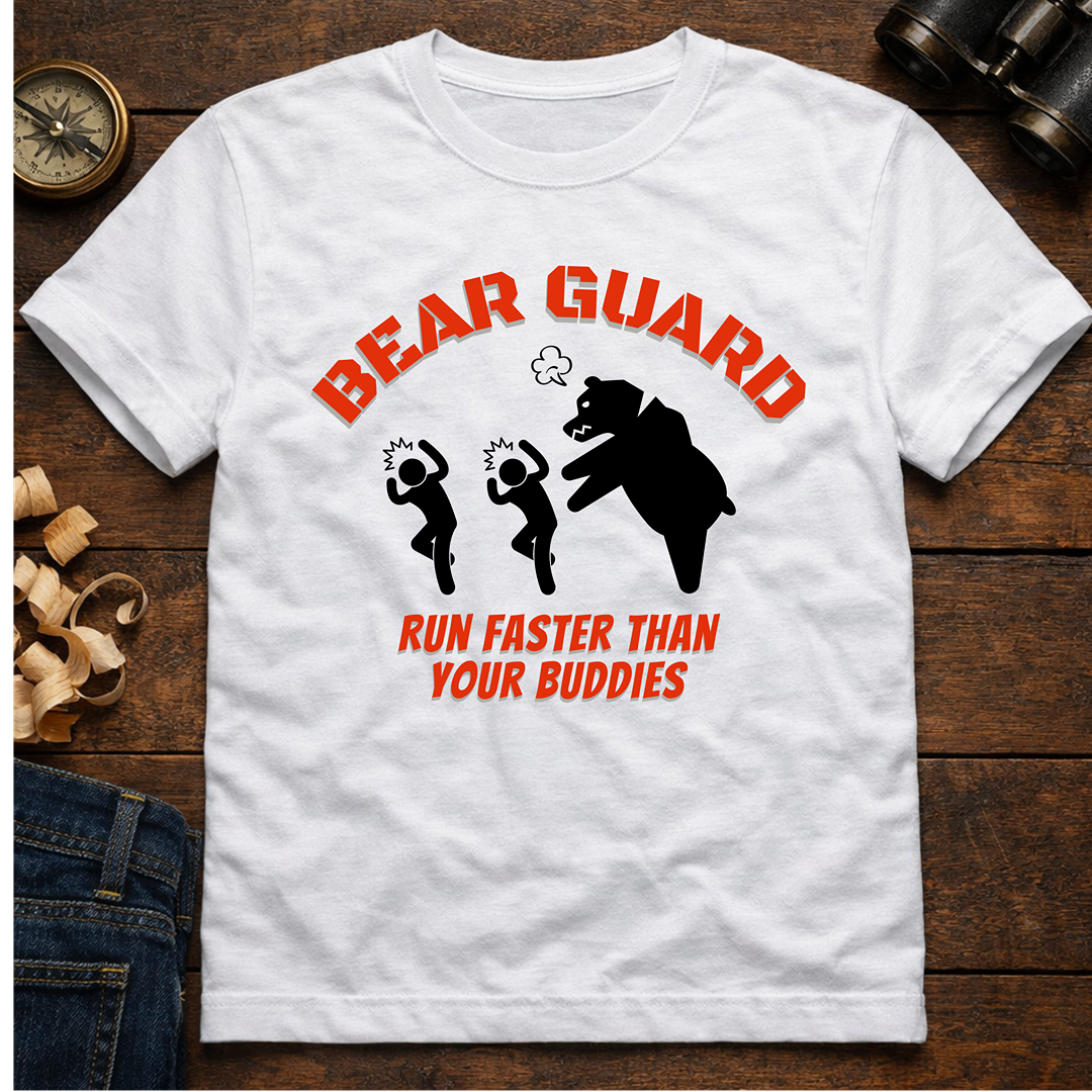 Bear Guard  T-Shirt