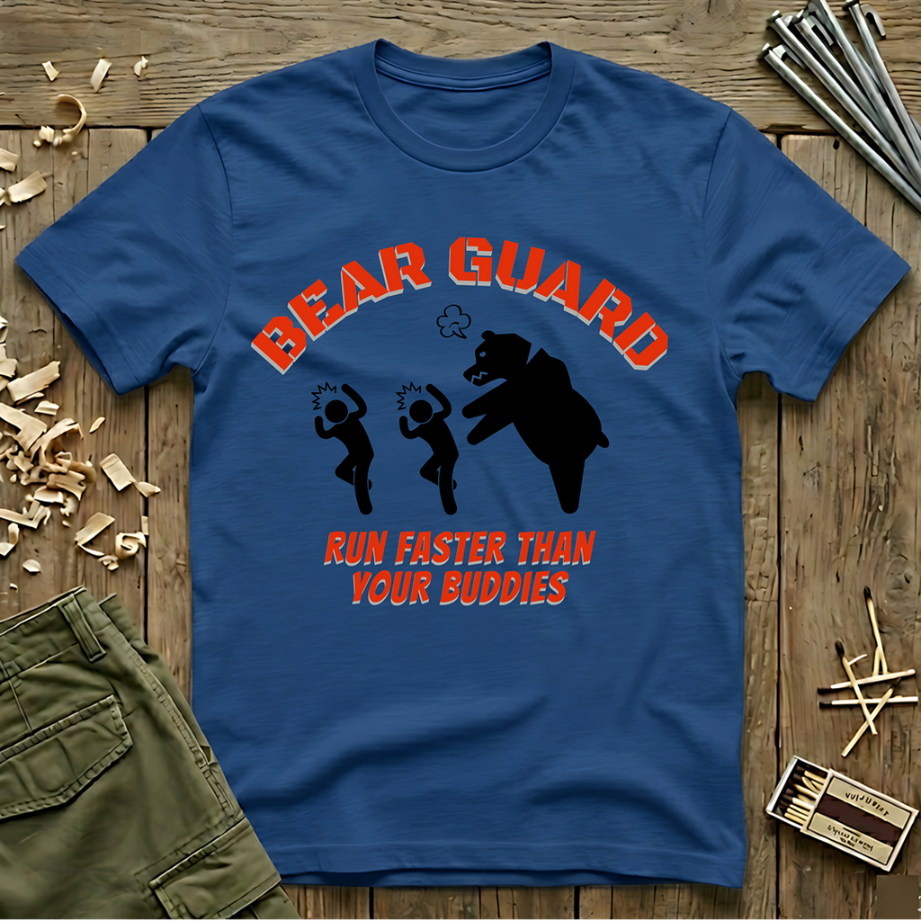 Bear Guard  T-Shirt