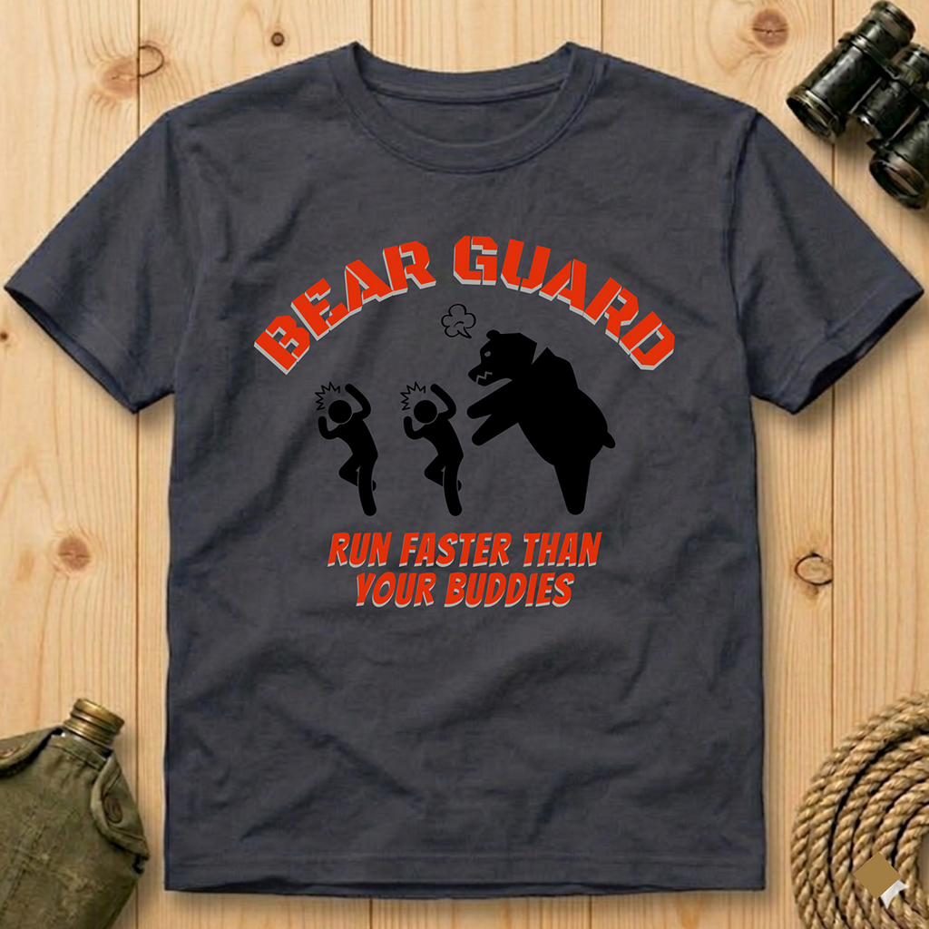 Bear Guard  T-Shirt