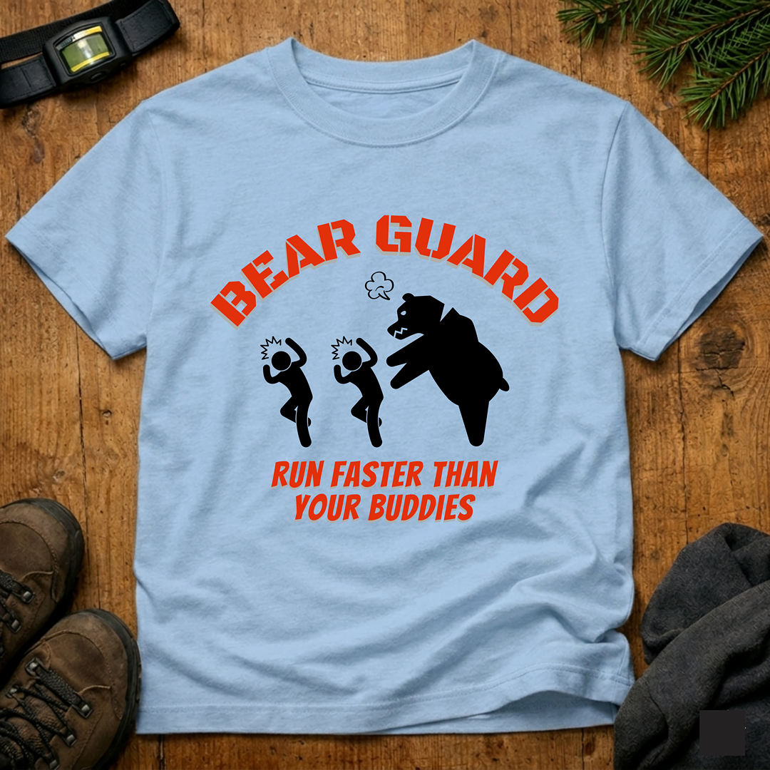 Bear Guard  T-Shirt